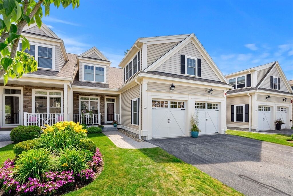 Property Photo: 22 Fairway 22 MA 01983