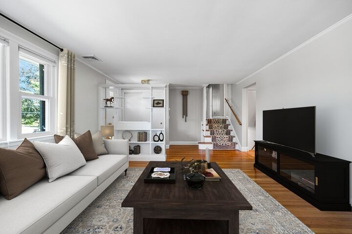 Property Photo:  20 Marrett Road  MA 02421 