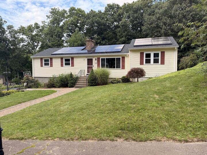 Property Photo:  57 Laurel Ln  MA 02019 