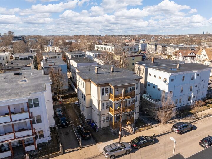 Property Photo:  3 Sutton Street  MA 02126 