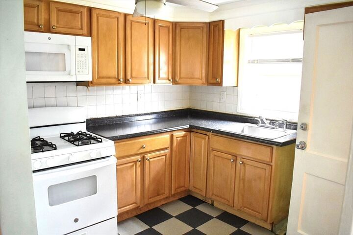 Property Photo: 63 Tyler St 1 MA 02136