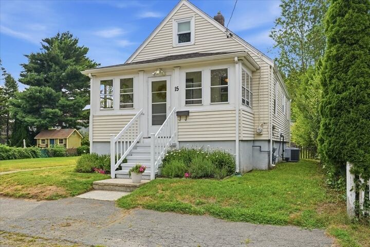 Property Photo: 15 Gilmore St MA 02191