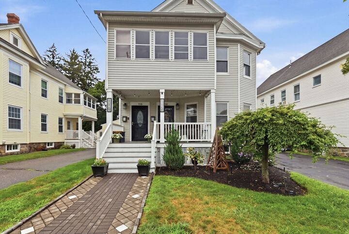 Property Photo:  110 Marblehead St  MA 01845 