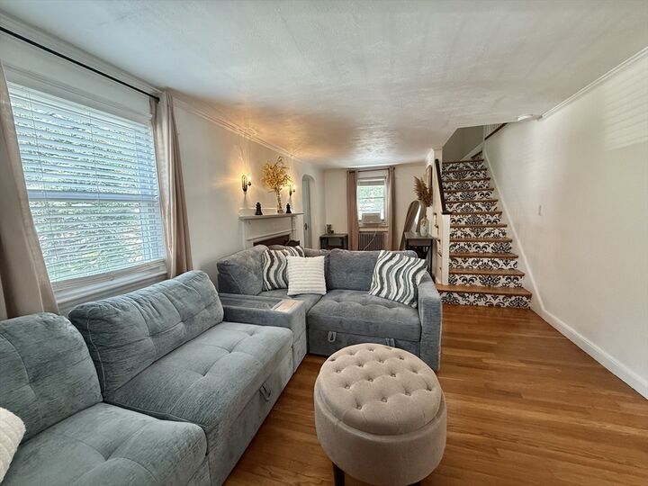 Property Photo:  8 Myopia Rd.  MA 02136 