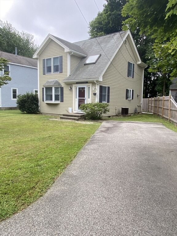Property Photo: 83 Ann Vinal MA 02066