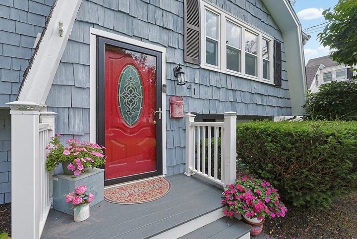 Property Photo:  41 Myrtle St  MA 02370 