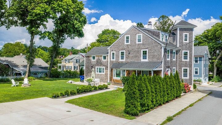 Property Photo:  24 Oxford Street  MA 02719 