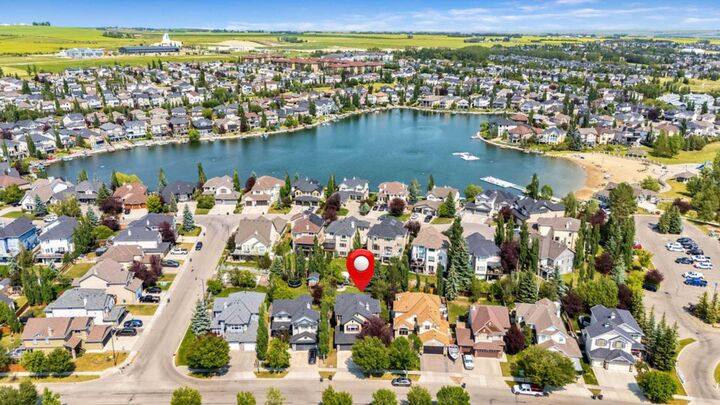 Property Photo: 391 Banister Drive AB T1S 1W2