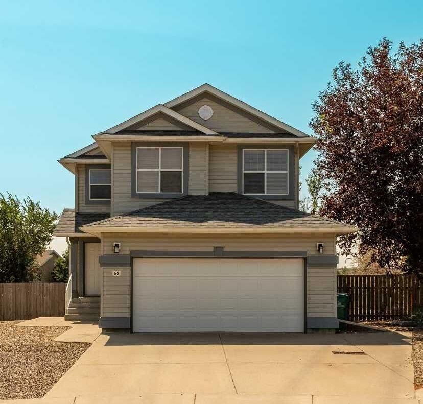 Property Photo:  68 Blackfoot Circle W  AB T1K 7V6 