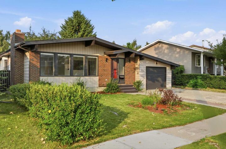 Property Photo:  731 Queensland Drive SE  AB T2J 4S8 