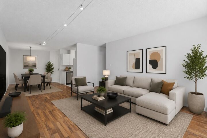 Property Photo: 80 Galbraith Drive SW 14D AB T3E 4Z6