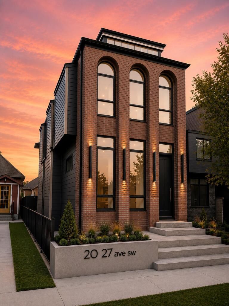 Property Photo: 20 27 Avenue SW AB T2S 2X8