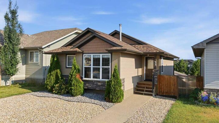 Property Photo: 93 Valley Crescent AB T4M 0J7
