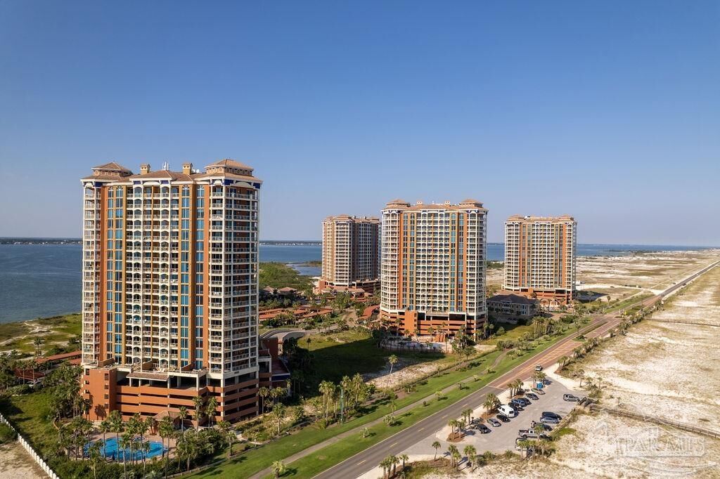 Property Photo:  1 Portofino Dr 504  FL 32561 