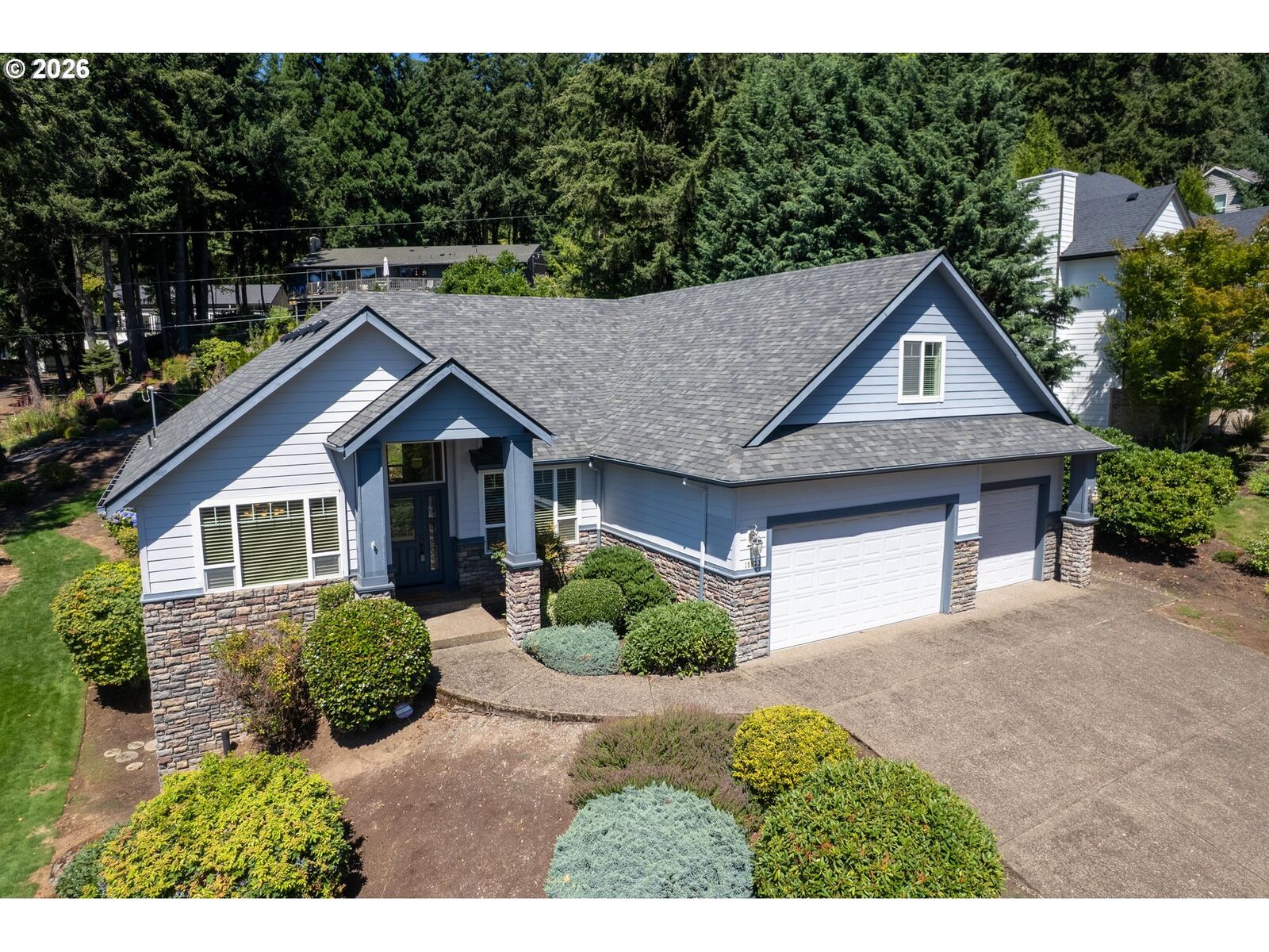 Property Photo: 10523 SE Charlotte Dr OR 97086