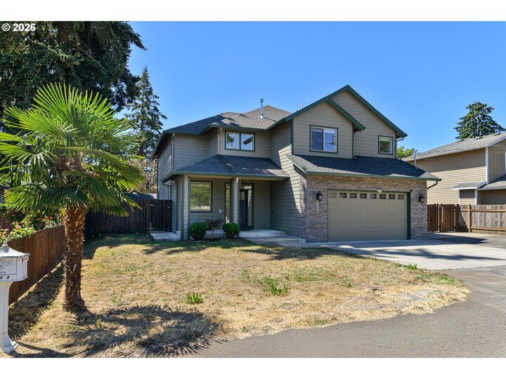 Property Photo:  8328 SE Clatsop St  OR 97086 