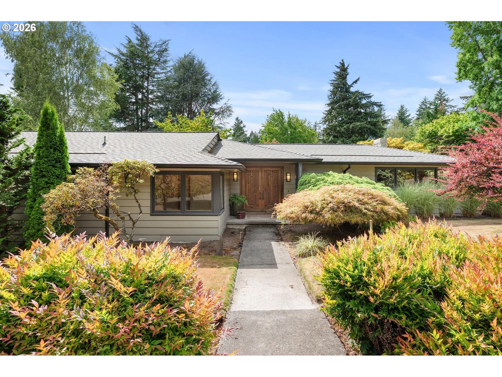 Property Photo: 3105 SW 98th Ave OR 97225