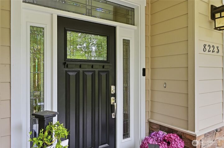 Property Photo: 8223 67th Street Ct NW WA 98335