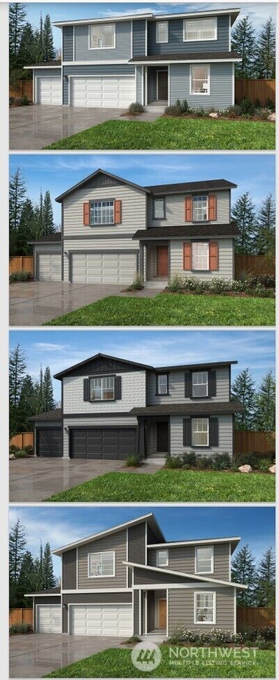 Property Photo: 12642 170th Avenue Ct E Lot189 WA 98391