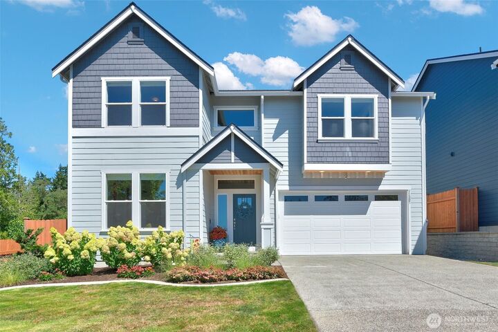 Property Photo:  11307  Maple Tree Place NW  WA 98383 
