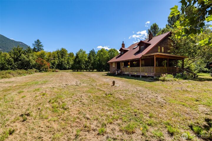 Property Photo: 61018 Rockport Cascades Road WA 98267