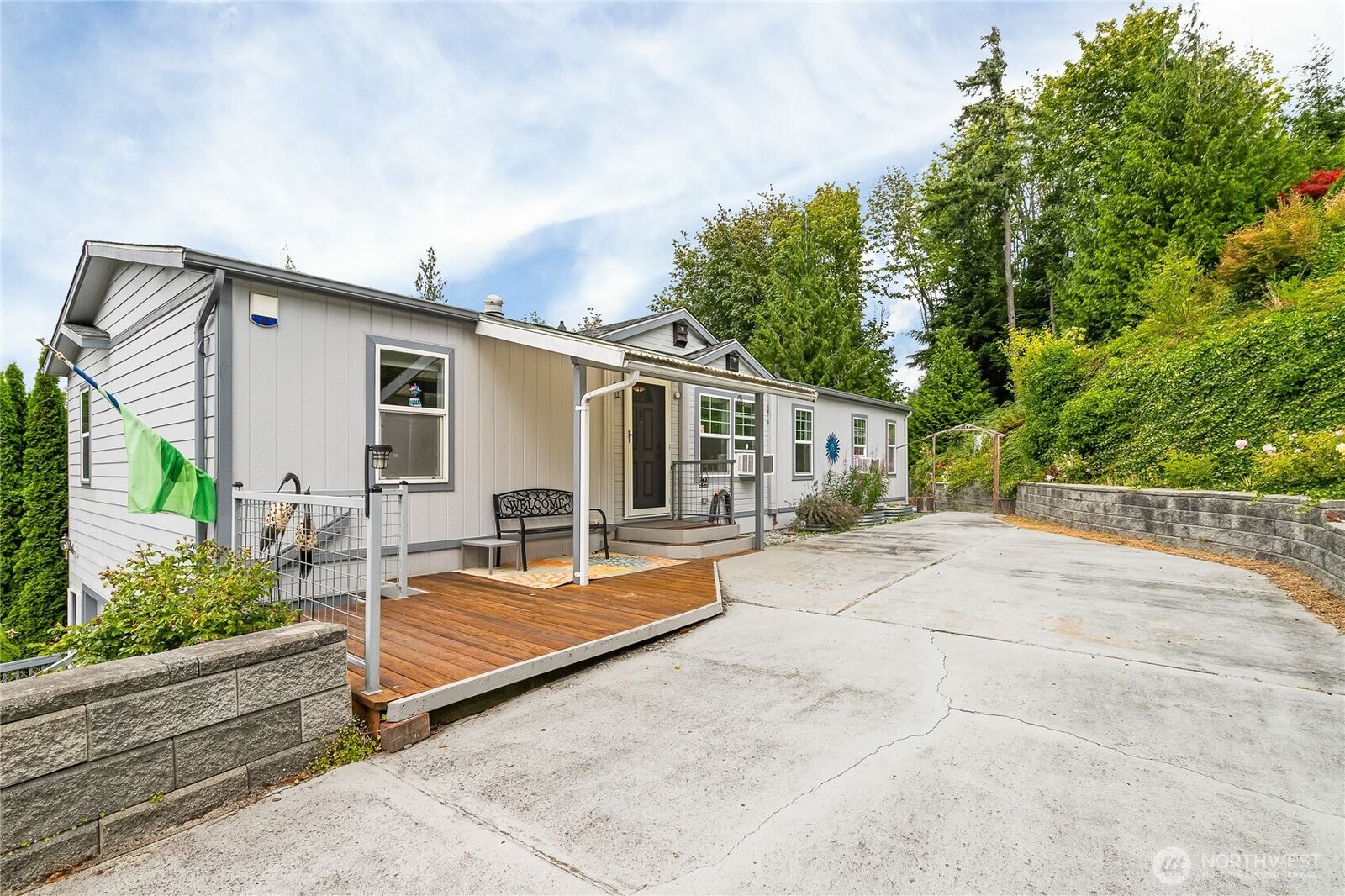 Property Photo:  4949  Samish Way 6  WA 98229 