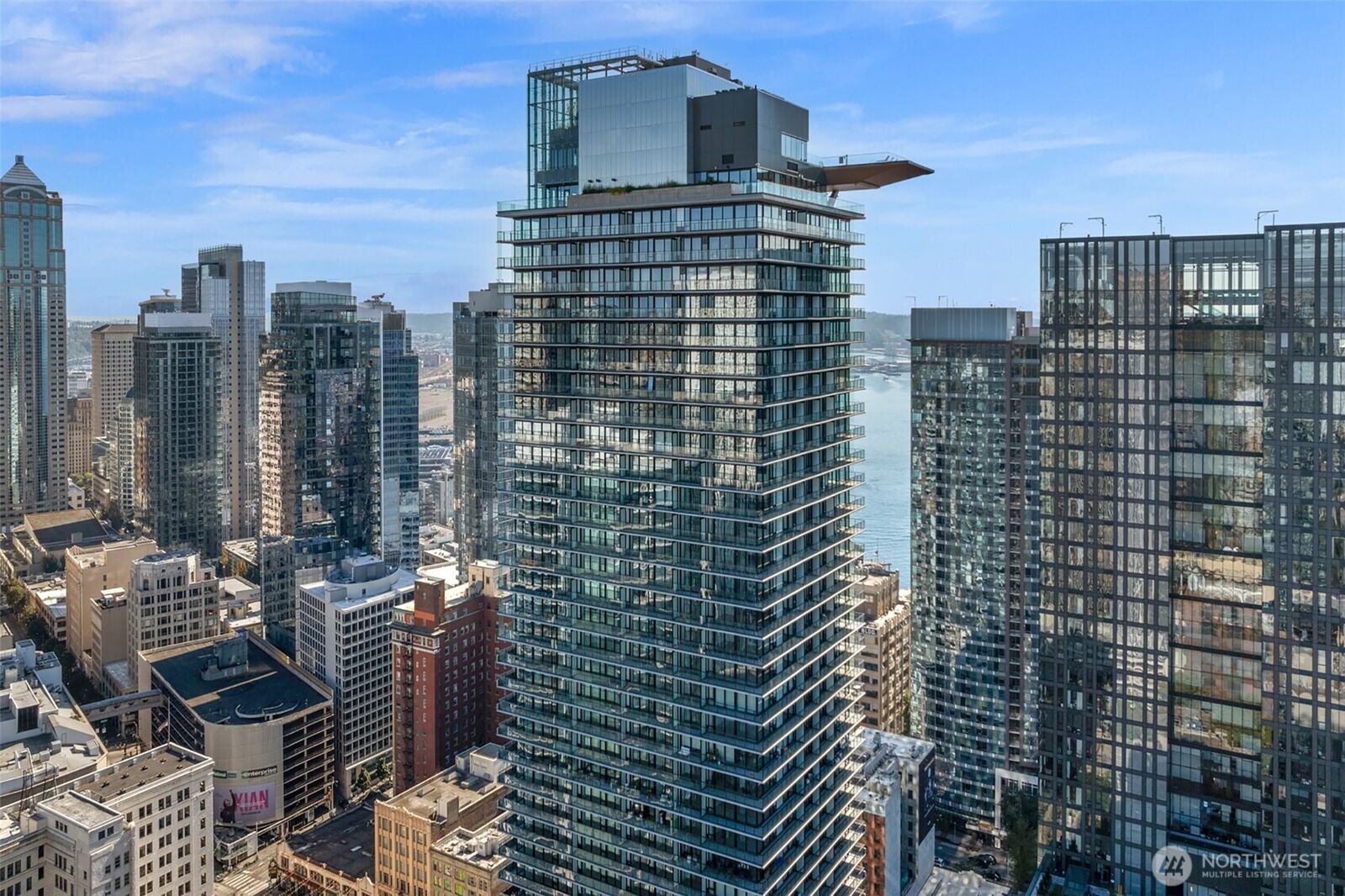 Property Photo:  300  Virginia Street 4111  WA 98101 