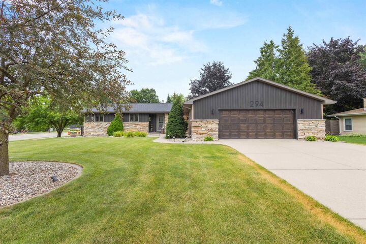 Property Photo: N294 Rogers Lane WI 54915-9441