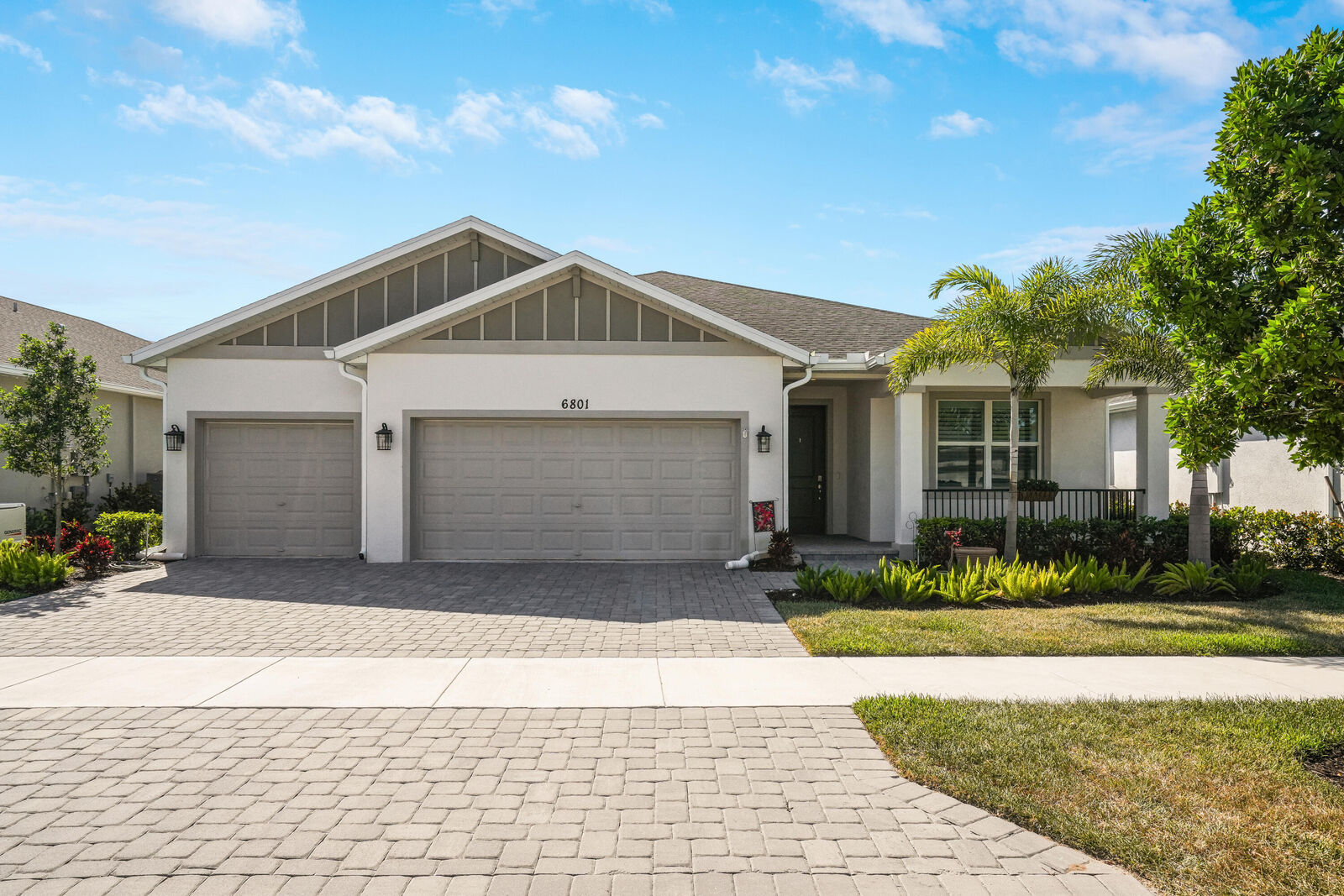 Property Photo: 6801 NW Cloverdale Avenue FL 34987