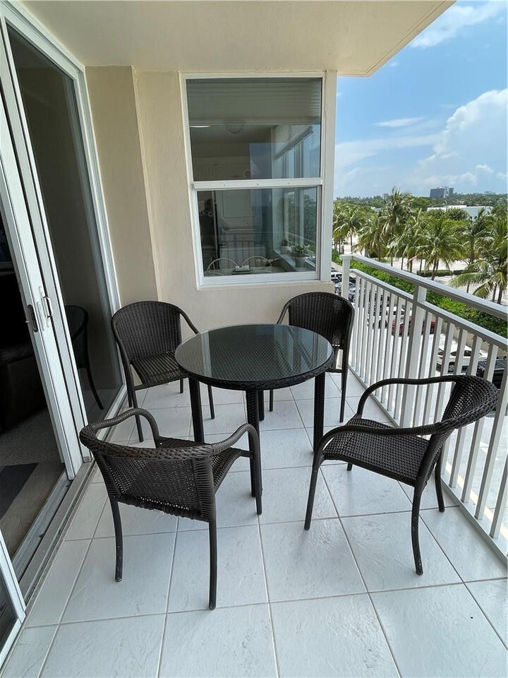 Property Photo: 5200 N Ocean Boulevard 506 FL 33308