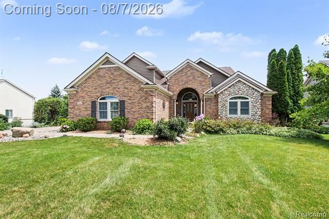 Property Photo: 10654 W Braemar MI 48442