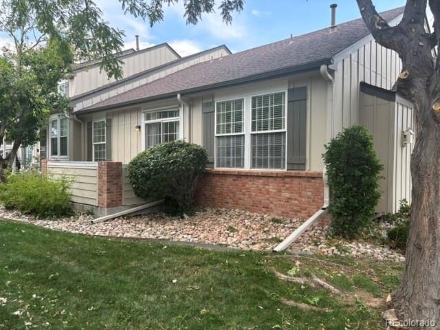 Property Photo:  847 S Evanston Circle  CO 80012 