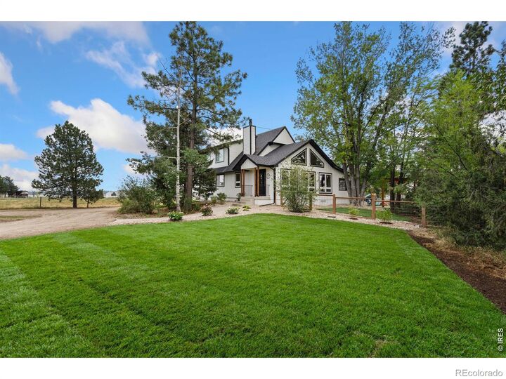 Property Photo: 3520 Wild Bird Drive CO 80537