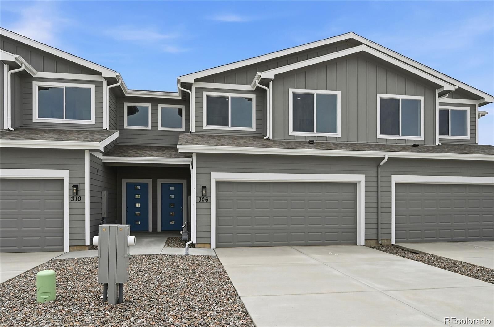 Property Photo:  310 Bennett Avenue  CO 80102 
