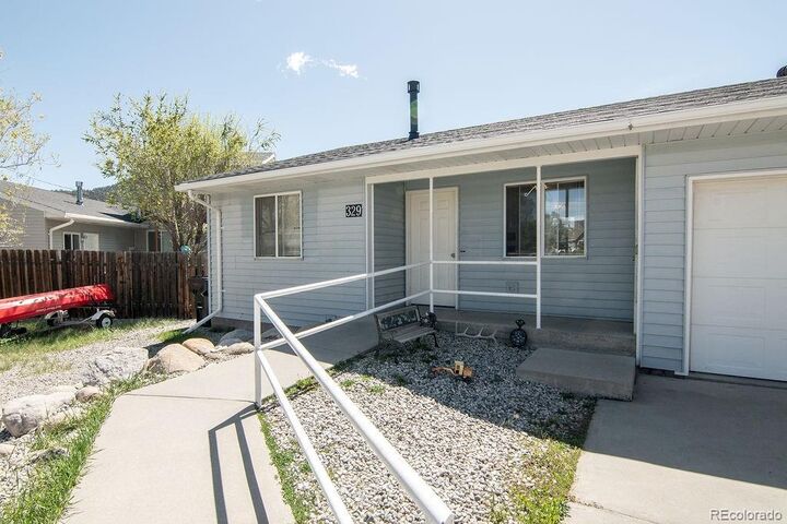 Property Photo: 333 Crossman Ave CO 81211