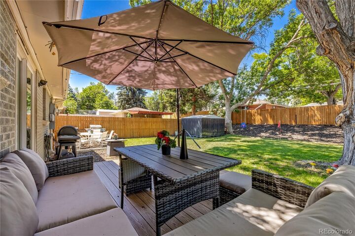 Property Photo: 2615 S Raleigh Street CO 80219