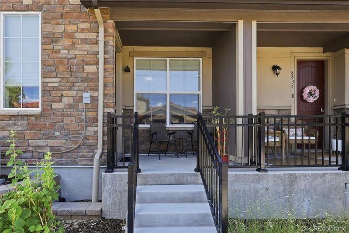 Property Photo: 8434 Rizza Street C CO 80129