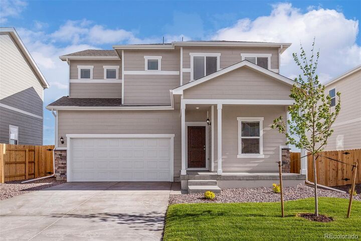 Property Photo: 48120 Shetland Drive CO 80102