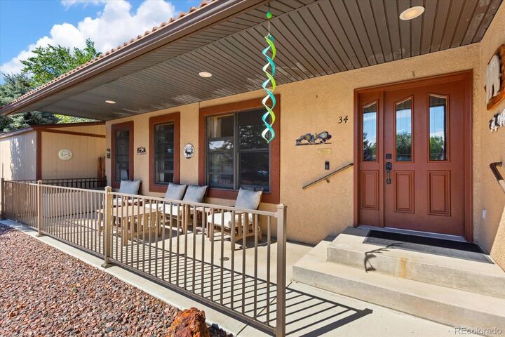 Property Photo:  34 Rex Circle  CO 81201 