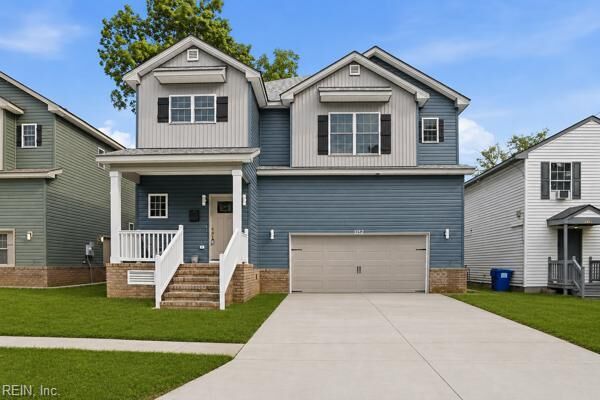 Property Photo:  1132 26th St  VA 23607 