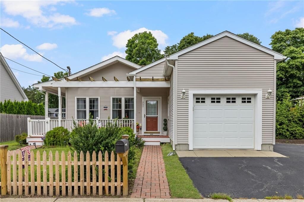 Property Photo: 297 Ives Road RI 02818