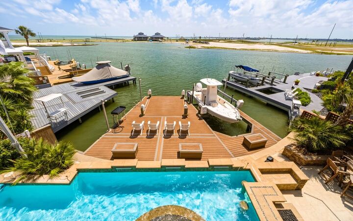 Property Photo:  64 Blue Heron  TX 78382 
