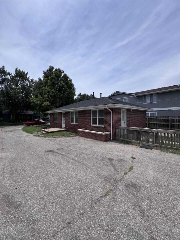 Property Photo: 3150 W Mentor KS 67213