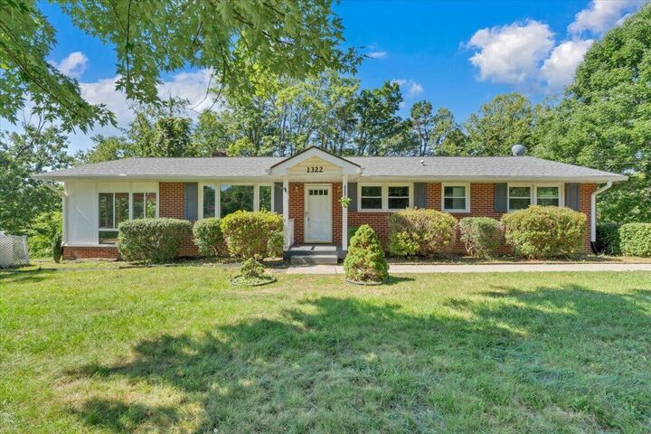 Property Photo: 1322 Lakeridge Cir VA 24175