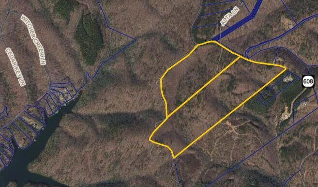 Property Photo:  Tracts 8A &Amp 8B Tolers Ferry Rd  VA 24104 