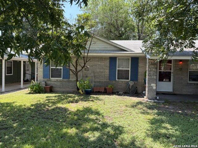 Property Photo:  613 Old Carrizo Rd  TX 78801 
