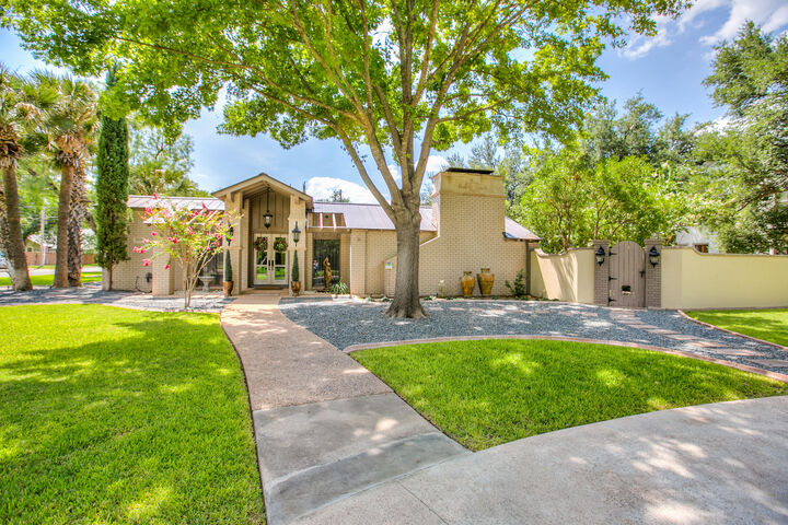Property Photo:  1525 Paseo De Vaca Street  TX 76901 