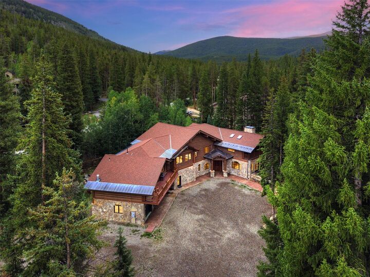 Property Photo: 87 Wagon Road CO 80424
