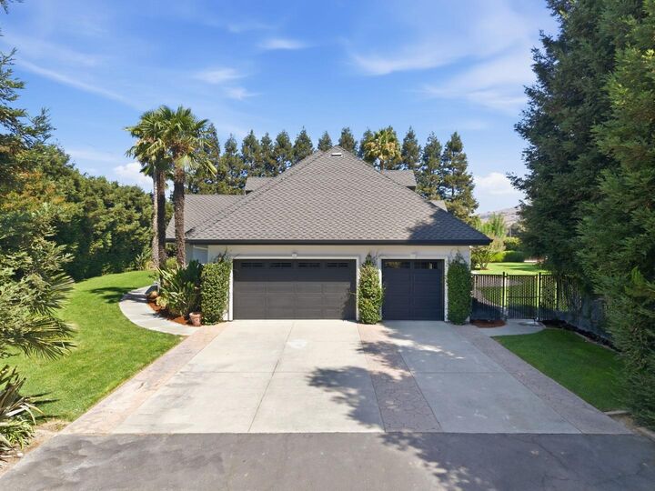 Property Photo: 12350 Foothill Avenue CA 95046