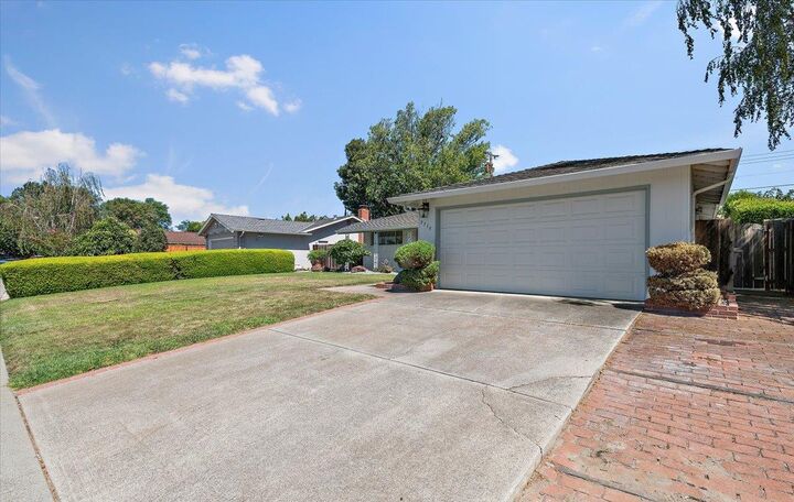 Property Photo: 3718 Benton Street CA 95051